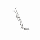 MagnaFlow 14 Toyota Tundra V8 4.6L/5.7L Stainless C/b Exhaust Dual same side pass. rear tire-28