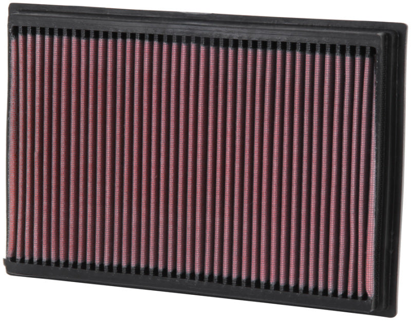 K&N 92-09 Mercury Grand Marquis/Lincoln Town Car / 92-08 Ford Crown Victoria Drop In Air Filter - 0