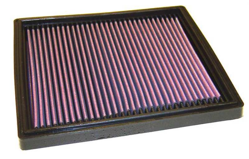 K&N Replacement Air Filter PORSCHE 911 CARRERA F6-3.6L - 0