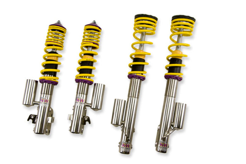 KW Coilover Kit V3 05-07 Subaru Impreza STI (GD GG) - 0