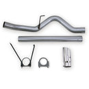MBRP 10-12 Dodge/Chrysler 2500/3500 Cummins 6.7L Filter Back Single Side Exit Alum Exhaust-7