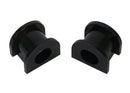 Whiteline Plus 03-06 EVO 8/9 24mm Front Sway Bar Link Assembly-3