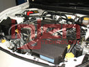 Injen 2013+ Subaru BRZ 2.0L Wrinkle Black Short Ram Intake w/ MR Tech/Air Fusion-6