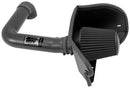 K&N 04-08 Ford F150 V8-5.4L/04-07 Ford Lobo 5.4L V8 Blackhawk Perf Intake Kit-1