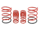 Skunk2 01-05 Honda Civic Lowering Springs (2.25in - 2.00in.) (Set of 4)-6
