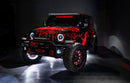 Oracle Jeep Wrangler JK/JL/JT High Performance W LED Fog Lights - ColorSHIFT - Dynamic-11