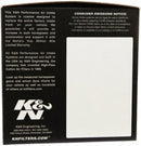 K&N 84-89 300ZX V6-3.0L Performance Intake Kit-10