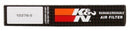 K&N 08-10 Victory Hammer Air Filter-9
