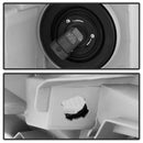 xTune Toyota 4Runner 03-05 Crystal Headlights Black HD-JH-T4R03-AM-BK-12