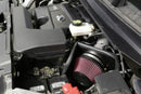 K&N 17-18 Nissan Pathfinder V6-3.5L F/I Typhoon Air Intake-5