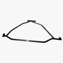 BBK 86-93 Mustang 5.0 Tubular Strut Tower Brace - Black Powdercoat Finish-2