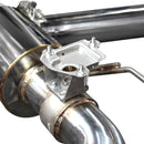 Injen 20-21 Toyota Supra 3.0L Turbo 6cyl SS Cat-Back Exhaust w/ Burnt Tips-6