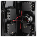 Spyder 07-13 Silverado (Will Not Work w/2010 921 Bulb)V3 Tail Lights Blk Smk ALT-YD-CS07V3-LBLED-BSM-11