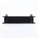 Mishimoto Universal 10 Row Oil Cooler - Black-33