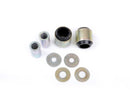 Whiteline 08+ Subaru WRX Hatch Rear Trailing Arm Bushing Kit-2