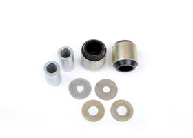 Whiteline 08+ Subaru WRX Hatch Rear Trailing Arm Bushing Kit - 0