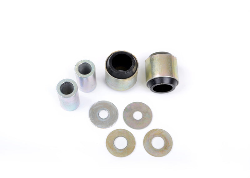 Whiteline 08+ Subaru WRX Hatch Rear Trailing Arm Bushing Kit - 0