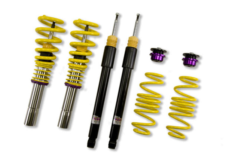 KW Coilover Kit V1 Audi Q5 (8R); all models; all enginesnot equipped w/ electronic dampening - 0