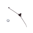 Bilstein B6 (HD) 12-15 Chevrolet Camaro Front Right 36mm Monotube Shock-3