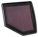 K&N Replacement Panel Air Filter for 2016 Honda HR-V 1.8L-4