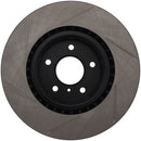 StopTech Power Slot 03-07 350z/ 03-04 G35 w/ Brembo SportStop Slotted Front Left Rotor-4