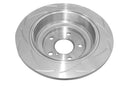 DBA 02-06 WRX / 98-07 Impreza 2.5L RS Rear Slotted Street Series Rotor-3