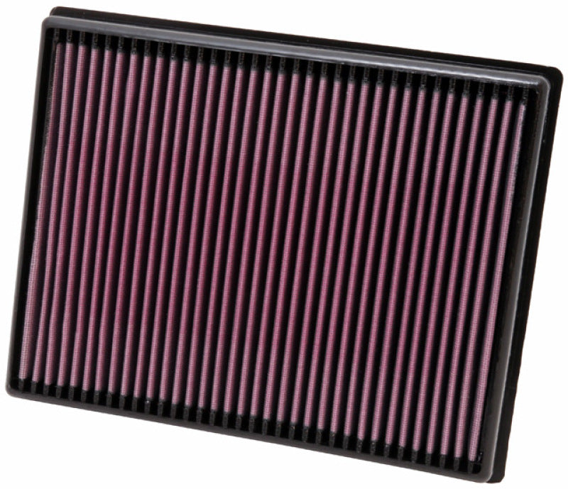 K&N 07-10 BMW X5/X6 3.0L DSL Drop In Air Filter - 0