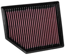 K&N 16-17 Volvo V90 II L4-2.0L DSL Drop In Replacement Air Filter-3