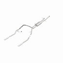 MagnaFlow 14 Toyota Tundra V8 4.6L/5.7L Stainless Cat Back Exhaust Dual Split Rear Exit-31