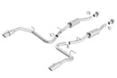 Borla 99-04 Ford Mustang SVT Cobra Aggressive SS Catback Exhaust-1