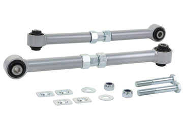 Whiteline 08-15 Mitsubishi Lancer Evo X (Excl. Ralliart) Rear Control Arm Adjustable Camber