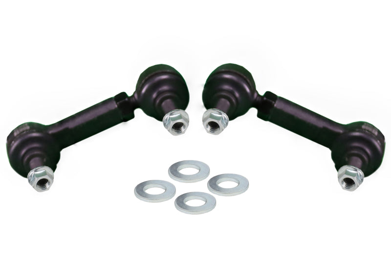Whiteline 16-18 Mazda MX-5 Miata (ND) Front Sway Bar Links - 0