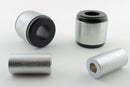 Whiteline Plus 03-06 EVO 8/9 Rear Lower Inner Control Arm Bushing Kit-1