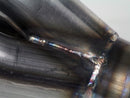 aFe Twisted Steel Header SS-409 HDR Nissan Frontier/Xterra 05-09 V6-4.0L-8