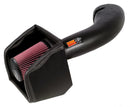 K&N 88-95 Chevy C/K Pick Up V8-5.7L Performance Intake Kit-2