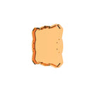 KC HiLiTES FLEX ERA 1 Single Light Shield ONLY (Amber)-5