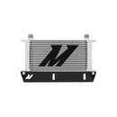 Mishimoto 79-93 Ford Mustang 5.0L Thermostatic Oil Cooler Kit - Silver-10