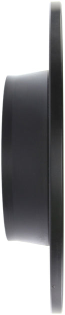 StopTech Power Slot Volkswagen GTI Rear Left Slotted Rotor-5