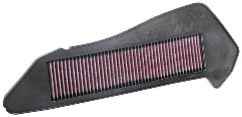 K&N 17-20 Yamaha CZD300 Xmax 292cc Drop In Replacement Air Filter - 0