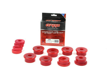 BBK 86-04 Mustang BBK Rear Lower Control Arm Replacement Bushing Kit - 0