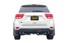 Gibson 11-18 Jeep Grand Cherokee Laredo 3.6L 2.25in Axle-Back Dual Exhaust - Stainless-3