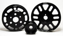GFB 13 Subaru BRZ / 13 Scion FR-S 3 Pc L/W Pulley Kit (Inc Crank/Alternator/Water Pump Pulleys)-1