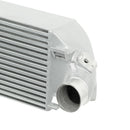 Mishimoto 2013+ Ford Focus ST Silver Intercooler w/ Black Pipes-9