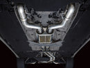 AWE Tuning 19-23 Audi C8 S6/S7 2.9T V6 AWD Track Edition Exhaust - Diamond Black Tips-8