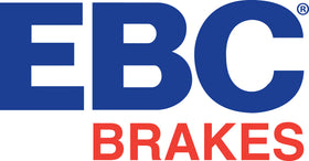 EBC S6 Brake Pad and Rotor Kit - 0