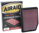 Airaid 2019 Chevrolet Silverado 1500 V8-5.3L F/I Replacement Air Filter-15