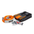 ARB Weekender Recovery Kit Incl 17600lb Recovery Strap/4.75T Shackles-29