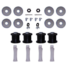 Bilstein 05-21 Toyota Tacoma B8 Front Upper Control Arm Kit - 0