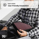 K&N 19-20 Nissan Altima 2.0L Replacement Air Filter-15