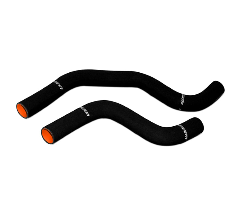 Mishimoto Mitsubishi EVO 8 Black Silicone Hose Kit - 0